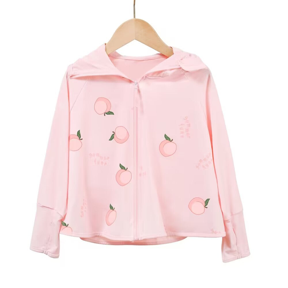 Damen funktionale Sonnenschutzjacke Drune