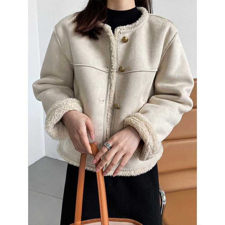 Drune | High-quality &amp; elegant buttoned jacket
