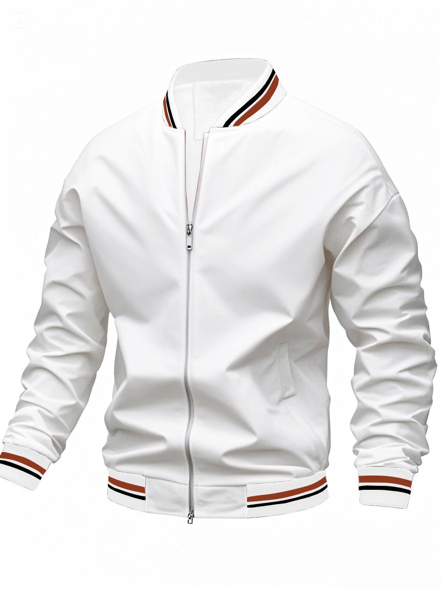 Herren Sportliche Bomberjacke Drune