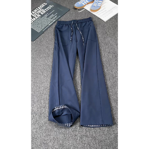 Damen Bequeme und weite Freizeithose Drune 1787687318