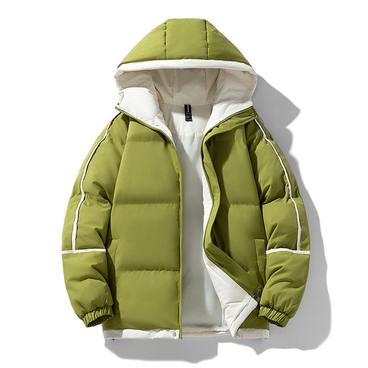 Drune | Damen isolierte Kapuzen Winterjacke