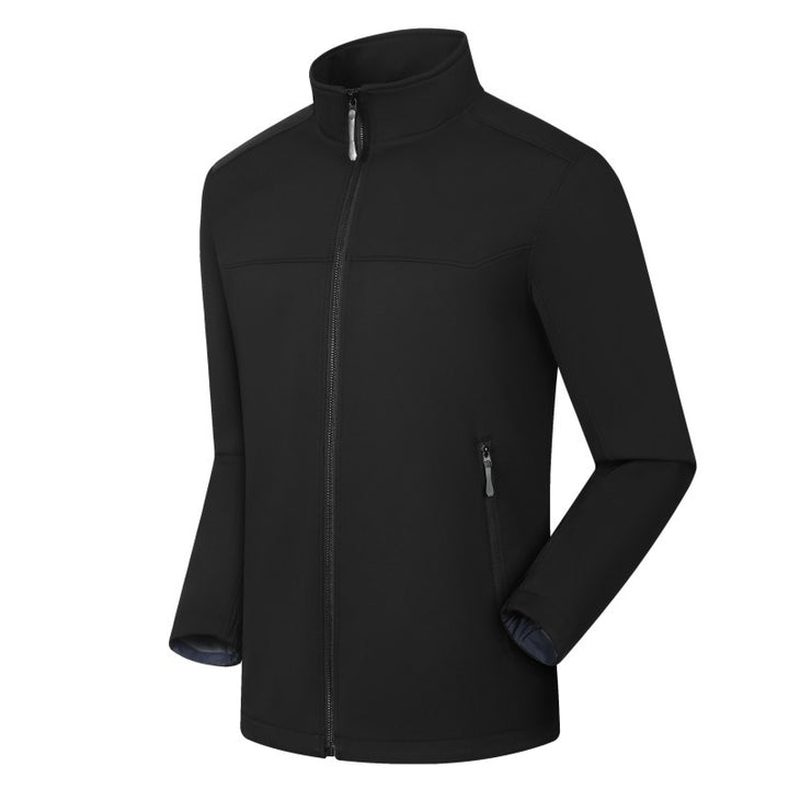 Herren Moderne Funktionsjacke Drune