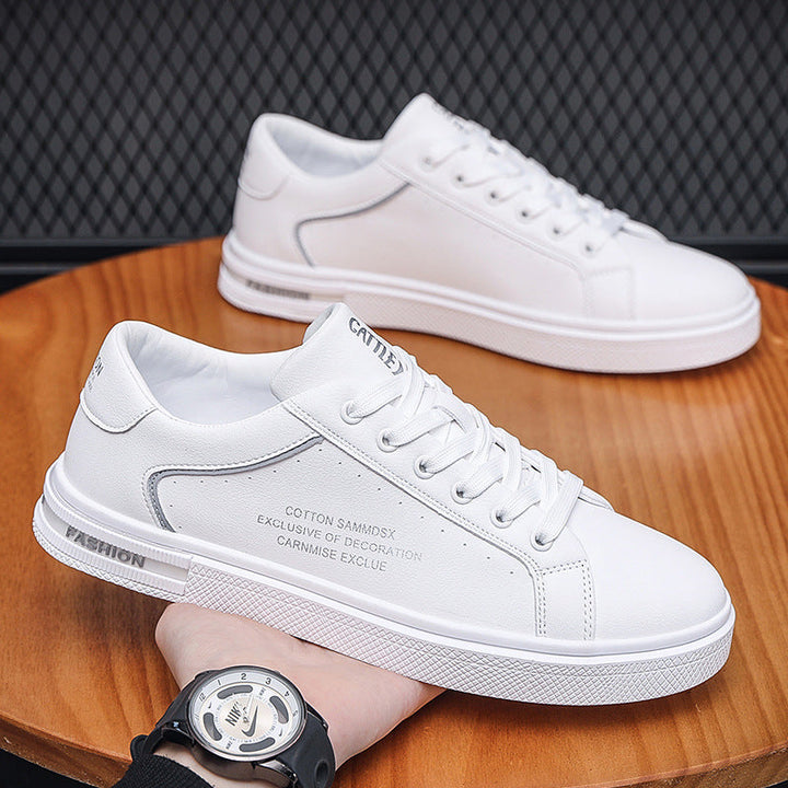 Damen Modische Sneakers mit atmungsaktivem Obermaterial und rutschfester Laufsohle Drune
