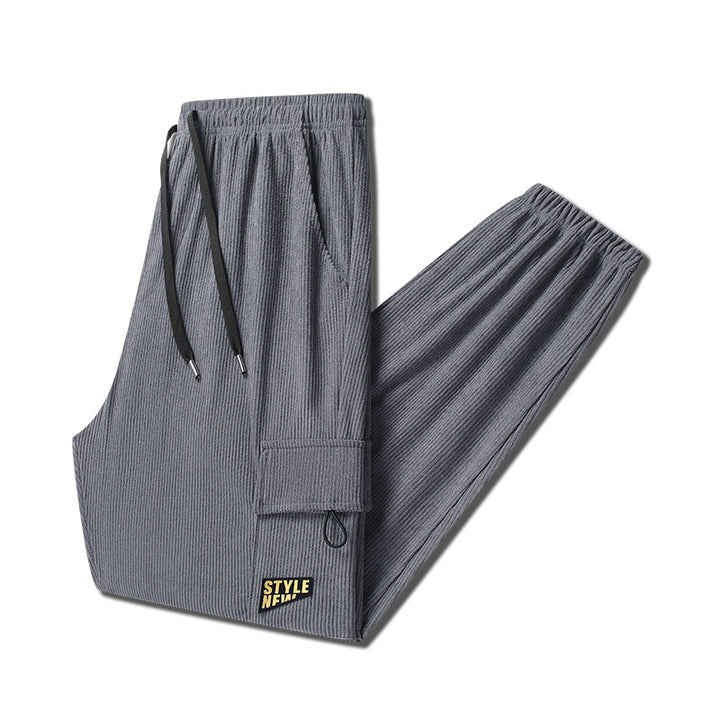 Herren Lässige Cargo-Hose Drune