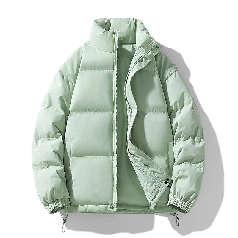 Damen Warm gefütterte Steppjacke Drune