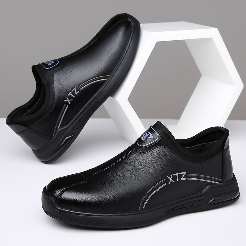 Herren Elegante Slip-On Schuhe Drune
