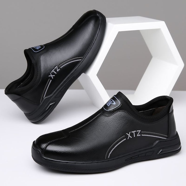 Herren Elegante Slip-On Schuhe Drune
