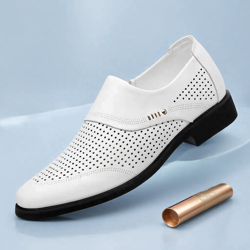 Herren Elegante und Bequeme Halbschuhe Drune