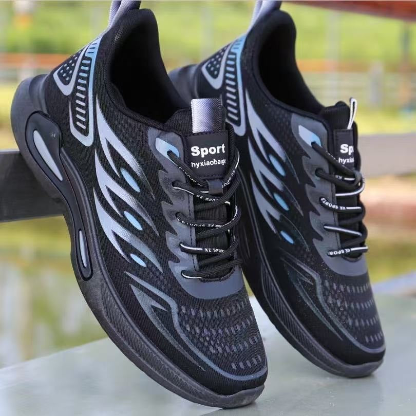 Herren Sportliche Atmungsaktive Sneakers Drune 1788175441