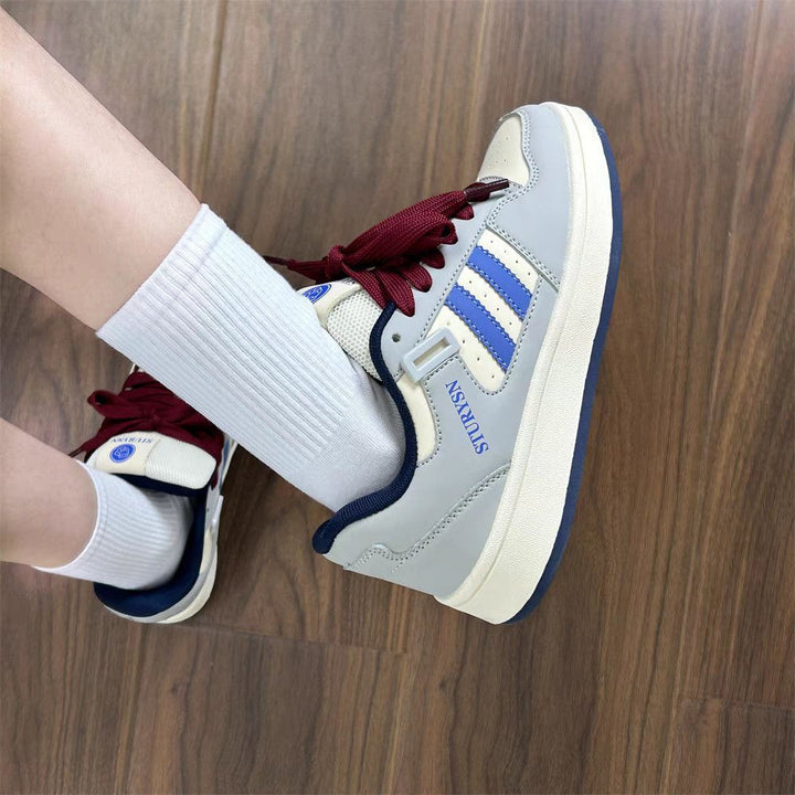 Damen Lifestyle-Sneaker mit gepolsterter Innensohle und strapazierfähigem Obermaterial Drune
