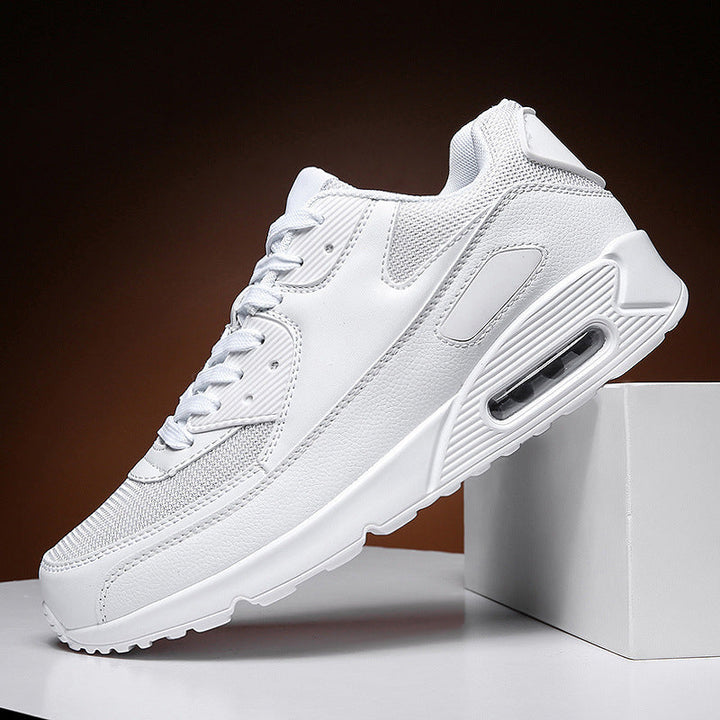 Damen Hochwertige Sport Sneakers mit atmungsaktiver Mesh-Oberfläche Drune
