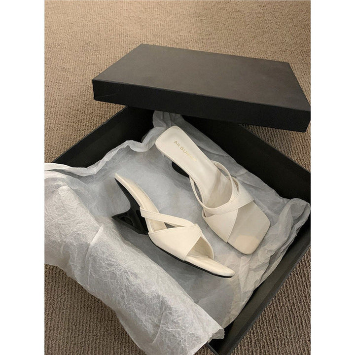 Damen Sandalen Drune