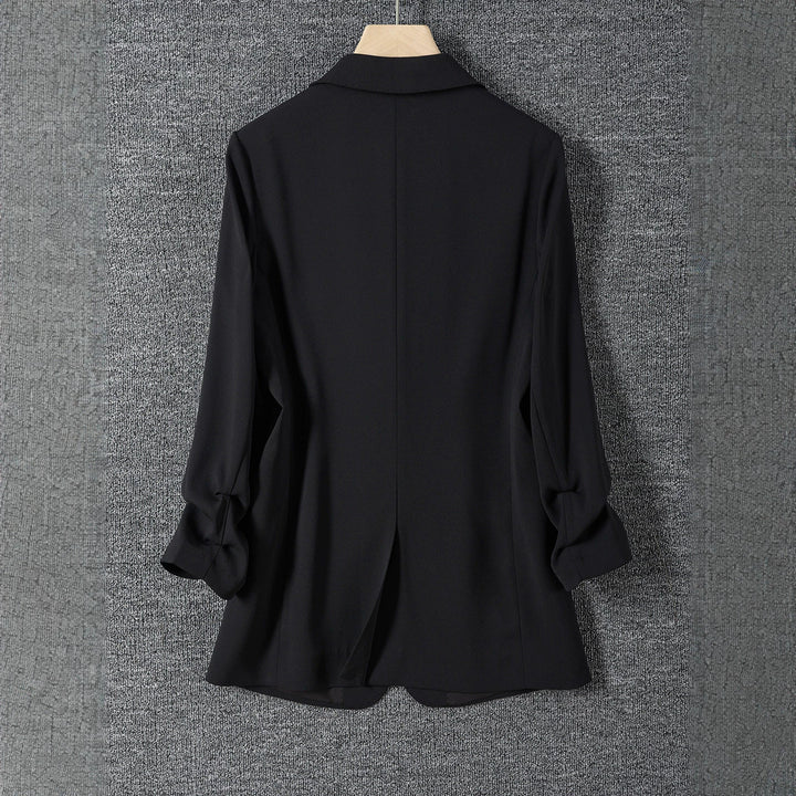 Damen Eleganter Blazer mit lässigem Schnitt Drune 1789268885