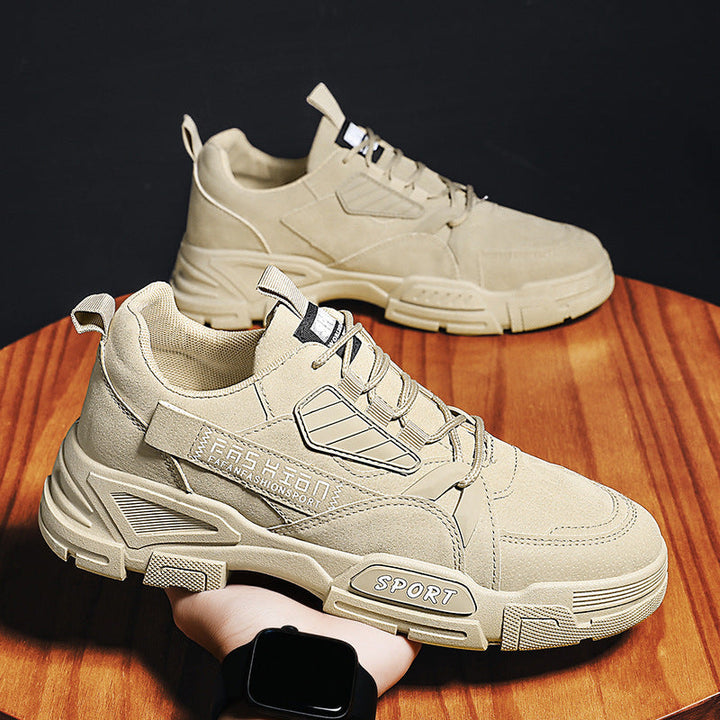Damen Sportliche Sneakers mit stabiler Sohle und exzellenter Dämpfung Drune