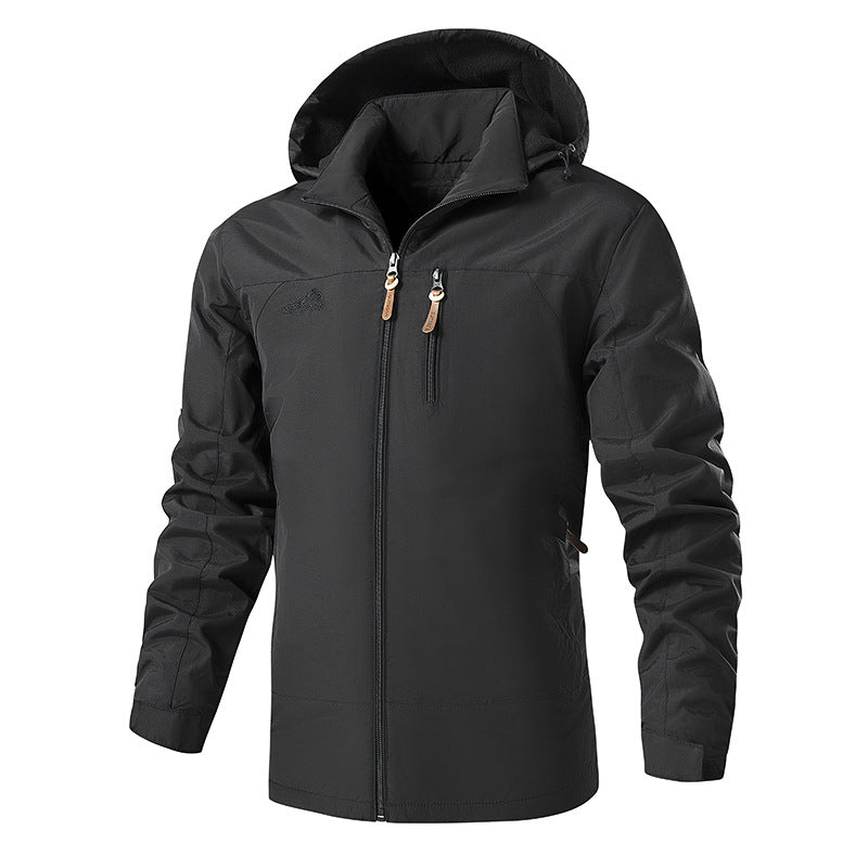 Herren Technische Outdoorjacke Drune 1787797633