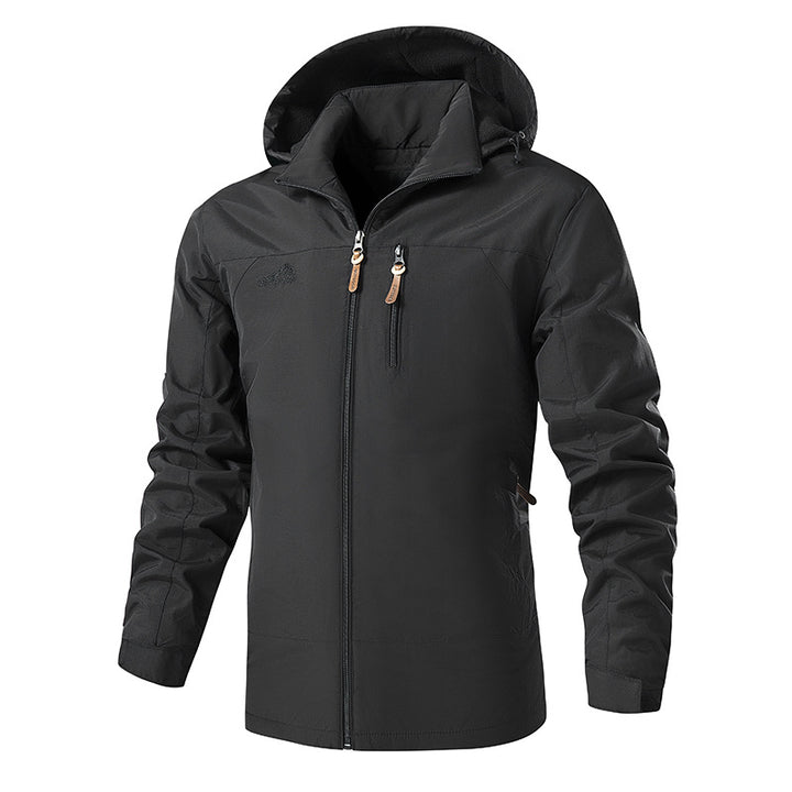 Herren Technische Outdoorjacke Drune 1787797633