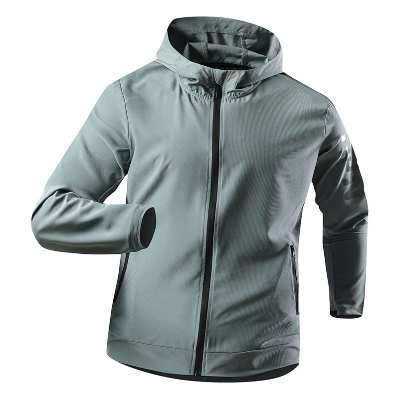Herren Technische Sportjacke Drune