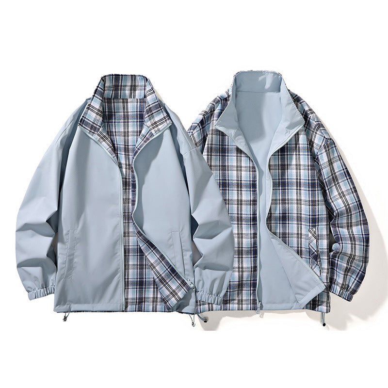 Drune | Retro-Chic Bomberjacke