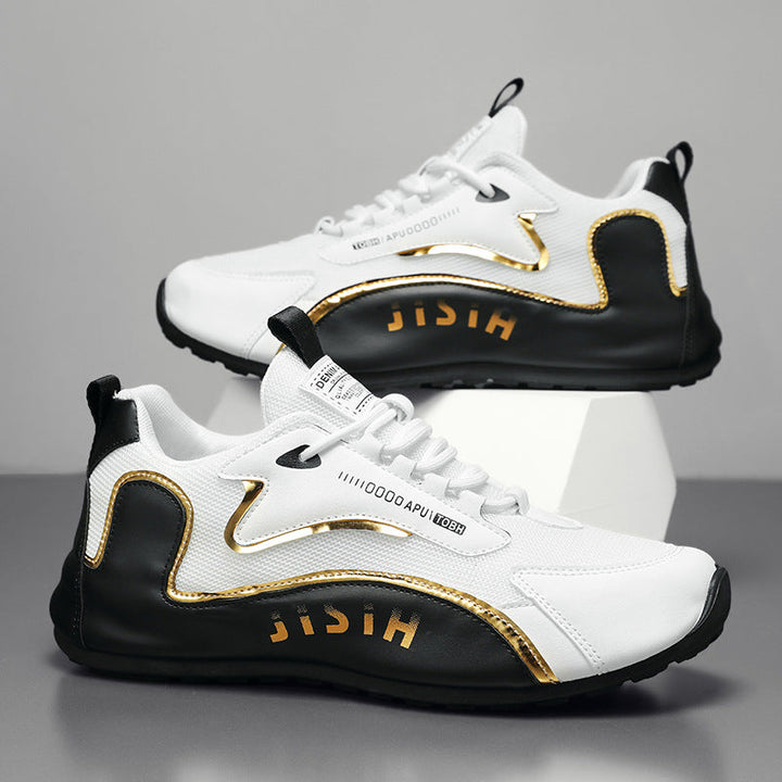 Herren Sportliche Leichtgewicht Sneakers mit dämpfenden Eigenschaften Drune