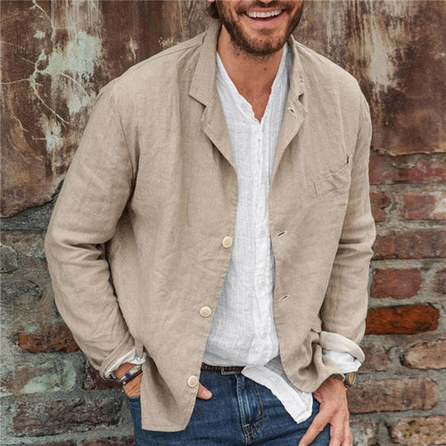 Drune | Leichte Stilvolle Jacke