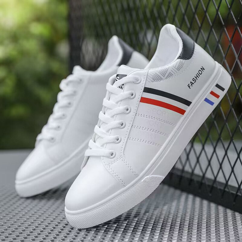 Herren Sportliche Freizeit Sneakers mit rutschfester Gummisohle und atmungsaktivem Obermaterial Drune