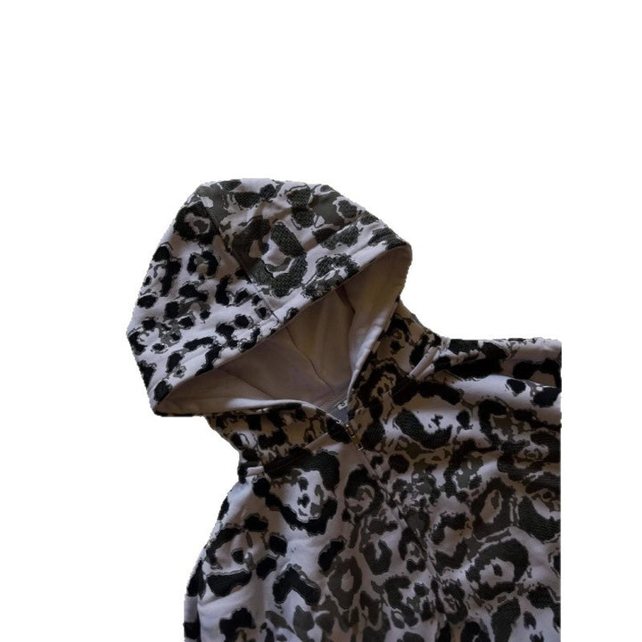Damen Kapuzensweatjacke Drune