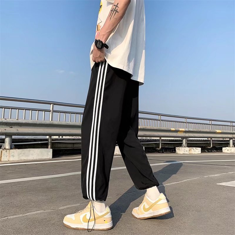 Damen Moderne Sporthose Drune