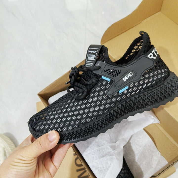 Damen Performance Mesh Sneakers Drune