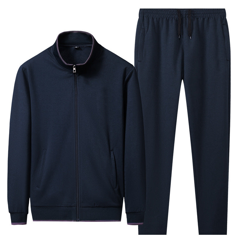 Herren Sportliches Sweatanzug-Set Drune