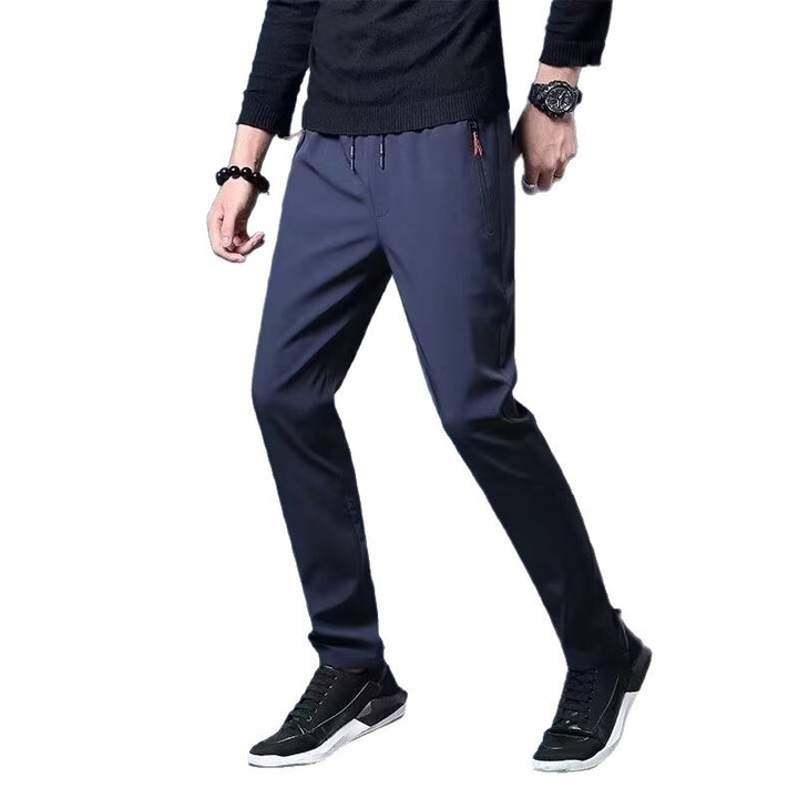Herren Sportliche Chino-Hose Drune