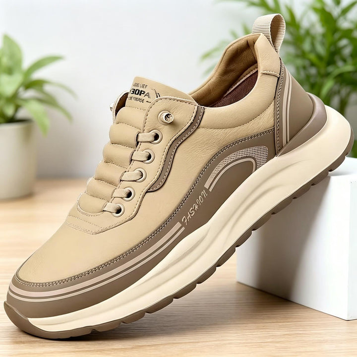 Herren Luftige Freizeit Sneaker Drune