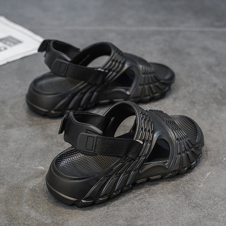 Herren Sportliche Sandalen mit ergonomischer Sohle Drune