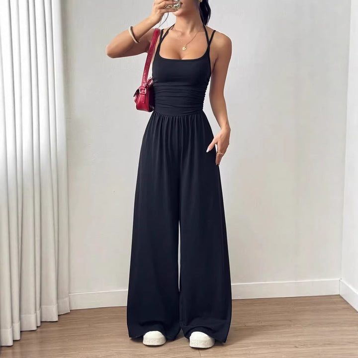 Damen Jumpsuit im lässigen Schnitt Drune