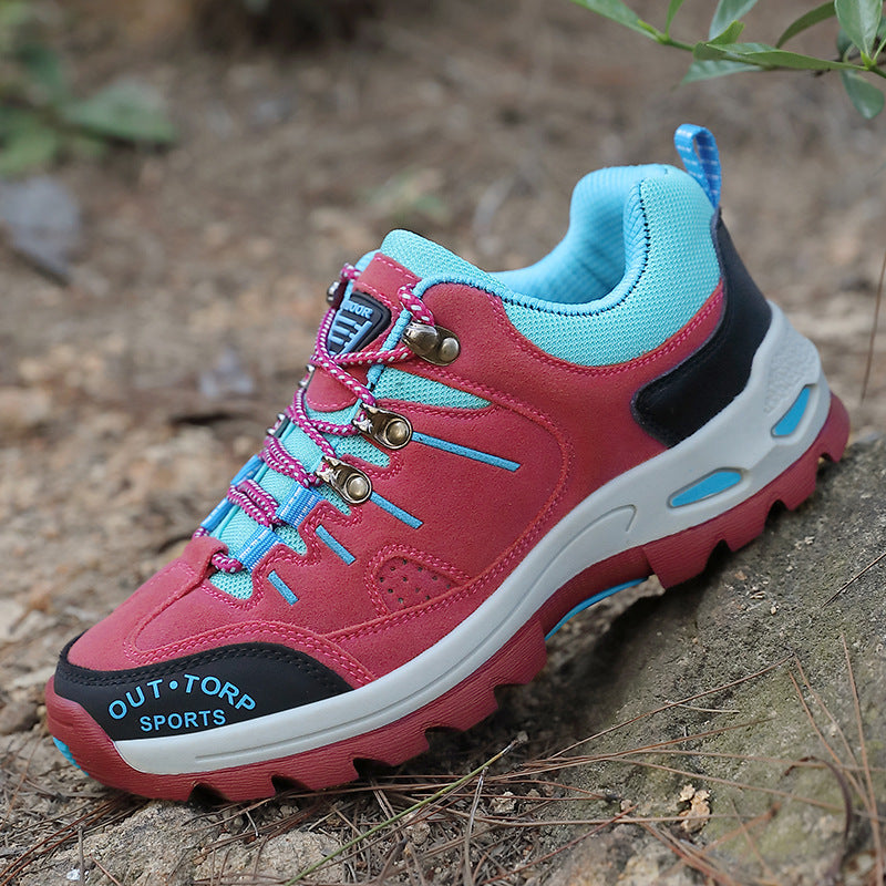 Herren Trail-Ready Outdoor Wanderschuhe Drune