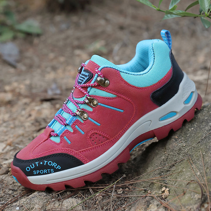 Herren Trail-Ready Outdoor Wanderschuhe Drune