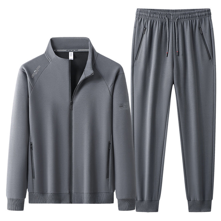 Herren Sportliches Trainingsanzugset Drune 1787710604