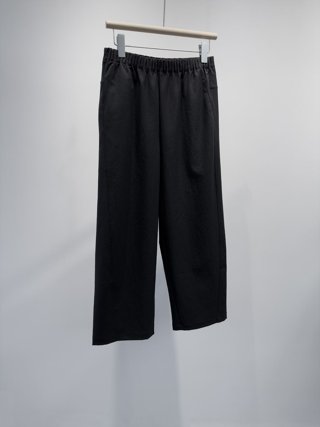 Damen Relaxed Fit Weite Hose Drune