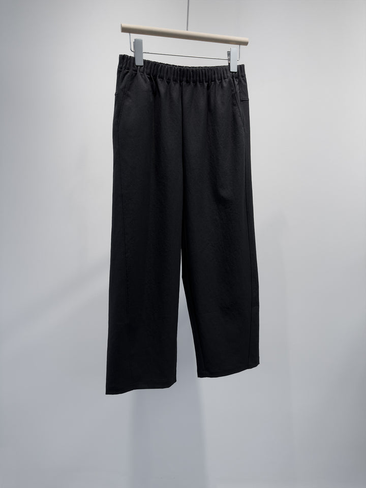 Damen Relaxed Fit Weite Hose Drune