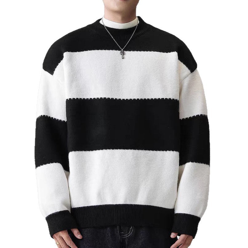 Herren Classic Sweater Drune
