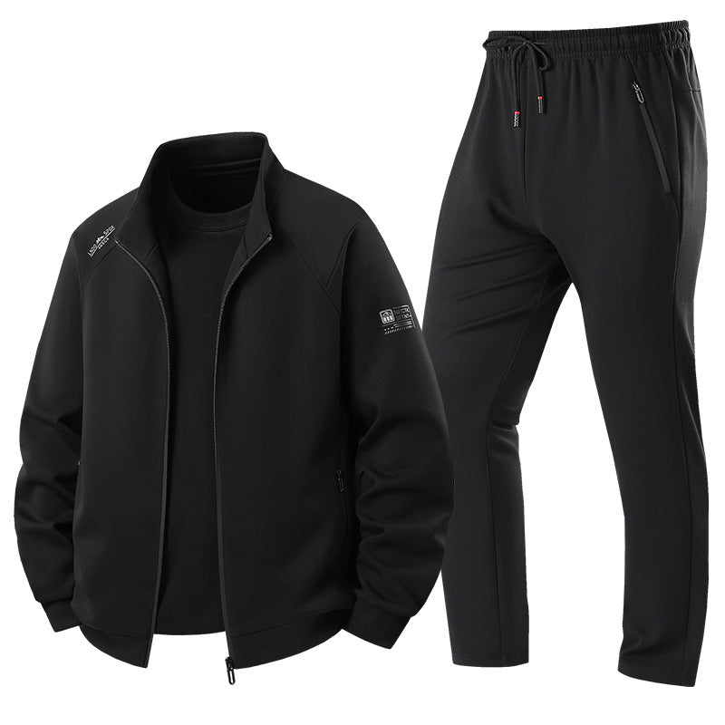Herren Sportliches Trainingsanzugset Drune 1787710604