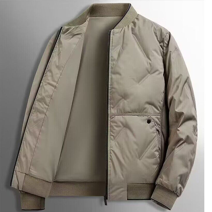 Damen Leichte und wärmende Steppjacke Drune