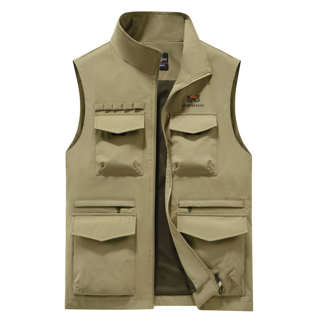 Herren Multifunktionale Jacke Drune