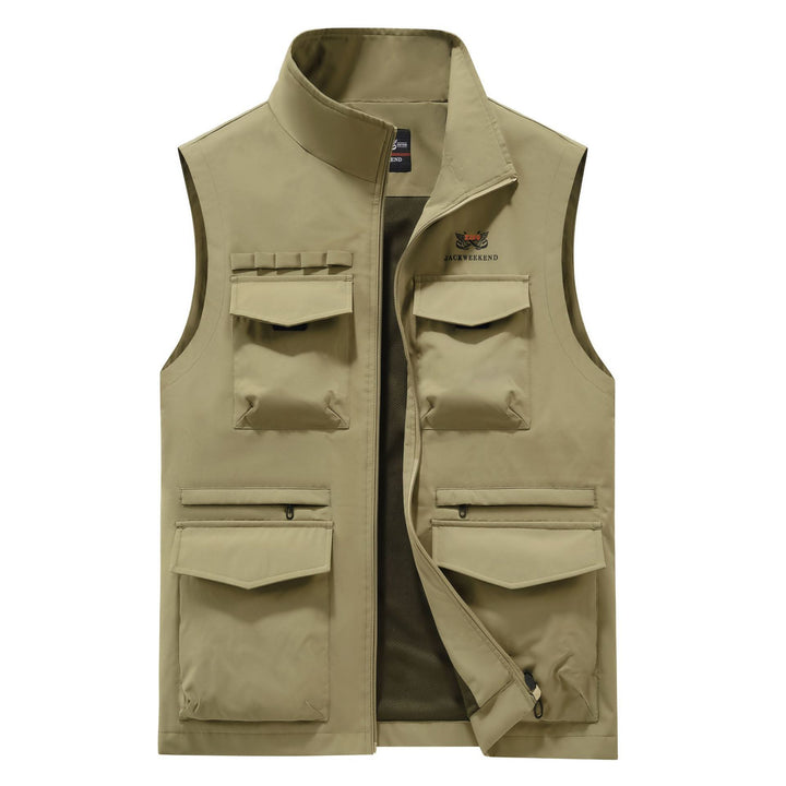 Herren Multifunktionale Jacke Drune