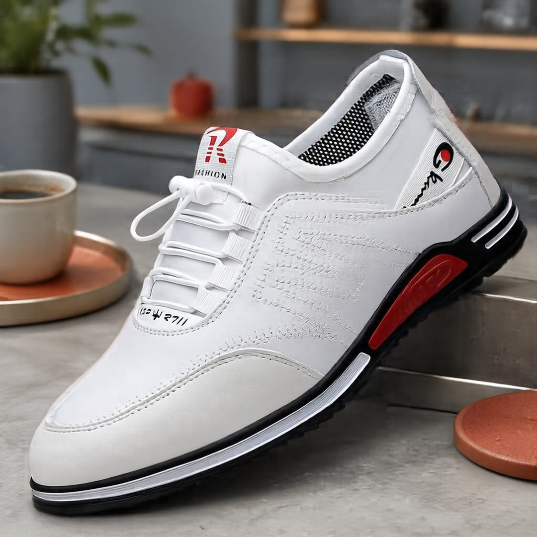 Herren sportliche Sneaker mit Stoßdämpfung Drune