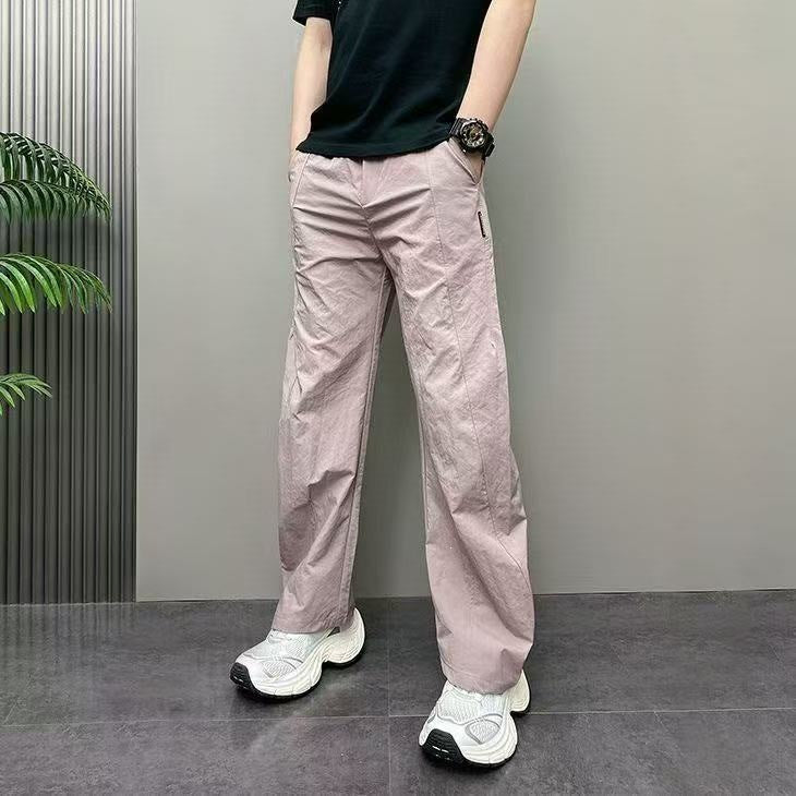 Herren Bequeme und lässige Freizeit-Hose Drune