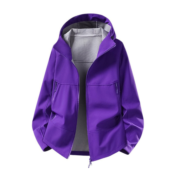 Damen Leichte wasserabweisende Übergangsjacke Drune
