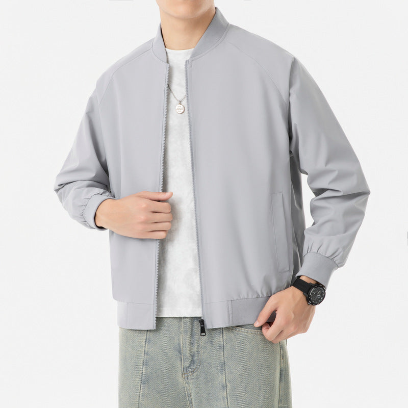 Herren Sportliche Übergangsjacke Drune 1787797719