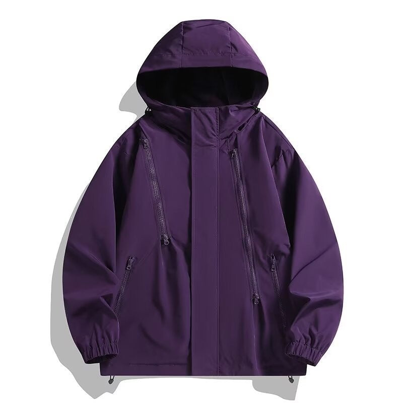 Drune | 3-In-1 Fleece-Winterjacke Mit Kapuze Für Damen