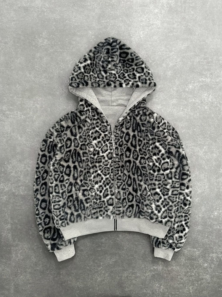 Damen lässige Camouflage-Bomberjacke mit doppeltem Material Drune