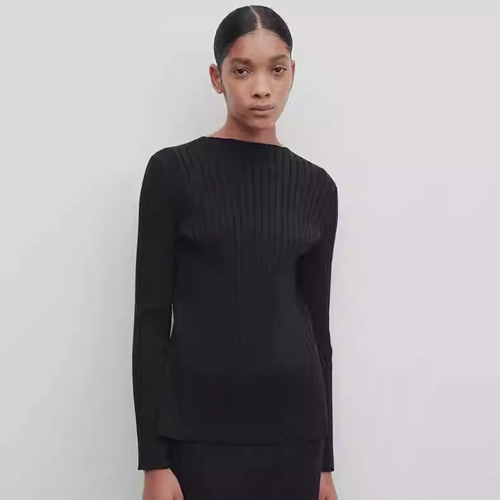 Damen Feinstrickpullover Drune